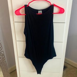 Black Bodysuit